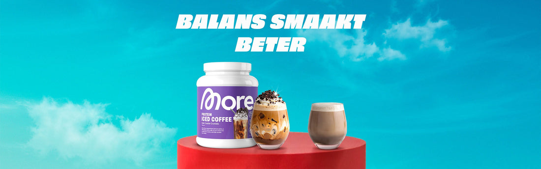 Balans smaakt beter