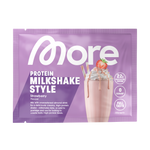 Milkshake Style Strawberry / 25g Sample