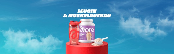 Was ist Leucin Hero Image