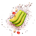 Avocado Topping / 110g