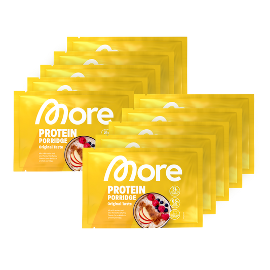 10-pack Porridge Bundel