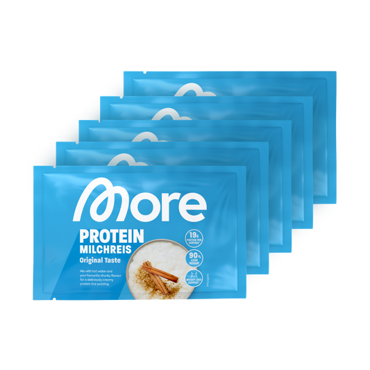 5-pack Rice Pudding Bundel