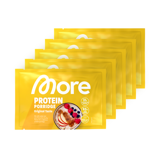 5-pack Porridge Bundel