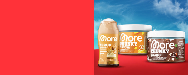 TOT 25% KORTING OP CHUNKY FLAVOUR