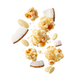 White Almond Coconut / 6 x 75g