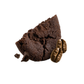 Decaff Dark Cookie Crumble / 25g Sample