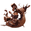 Milkshake Style Chocolate Brownie / 600g