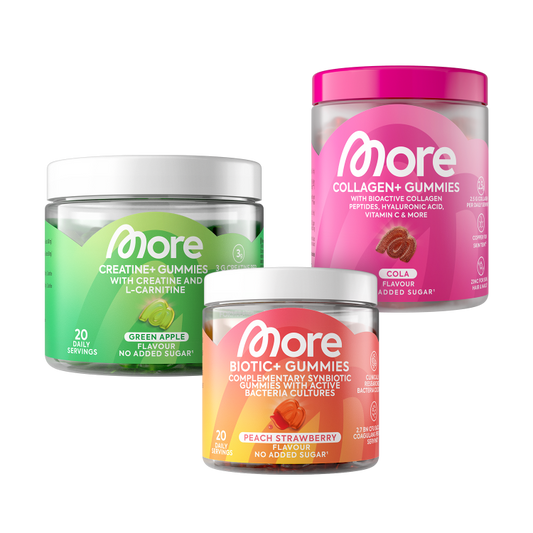 3x Gummies Bundle