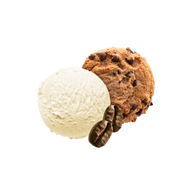 Decaff Vanilla Chocolate Chip Cookie / 500g