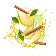 Juice Style Pear Cinnamon / 600g