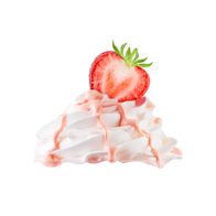 Milkshake Style Strawberry / 25g Sample