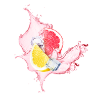 Lemonade Style Grapefruit Lime / 600g