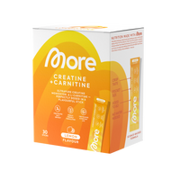 Creatine + Carnitine