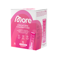 Creatine + Carnitine