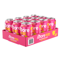 More FIZI [Bruisende limonade met vezels]