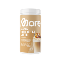 Iced Chai Latte