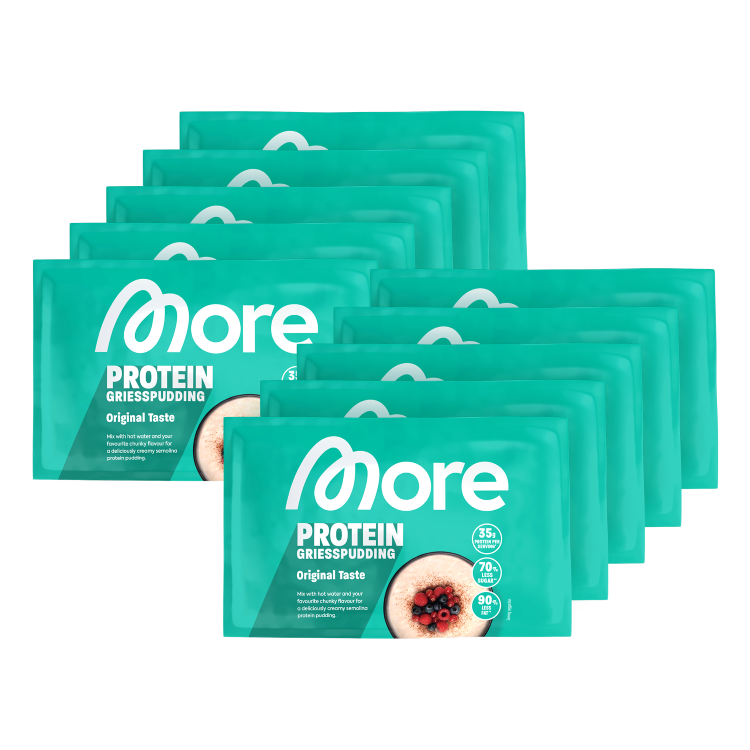 10x Semolina Pudding Multipack