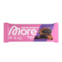 More Satisbites{m} [2 bites in chocolade]