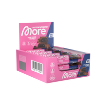 More Satisbites{m} [2 bites in chocolade]