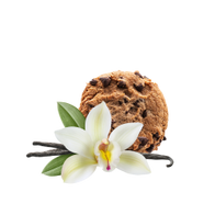 Milkshake Style Vanilla Chocolate Chip Cookie / 600g