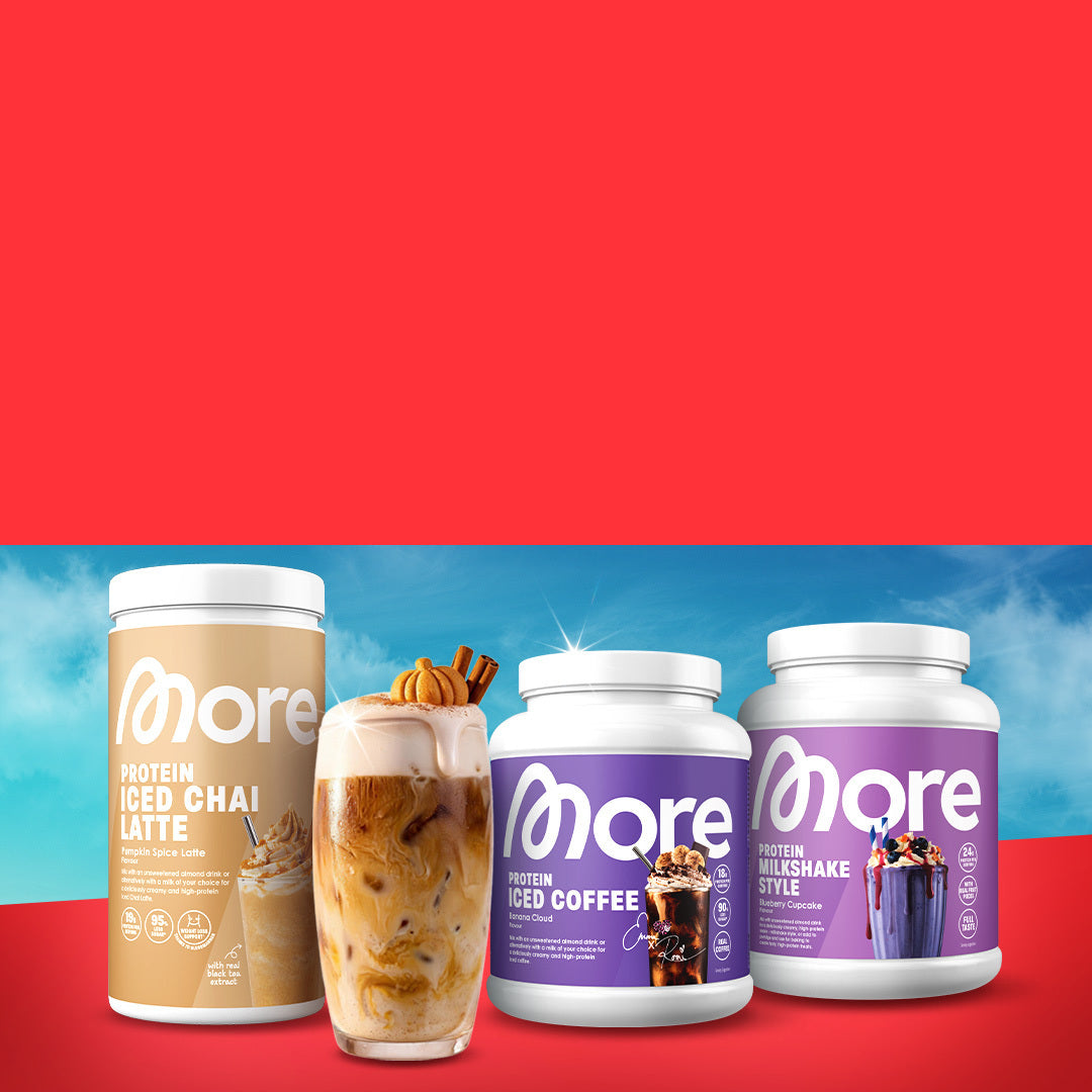 20% KORTING OP EIWITTEN & SHAKERS