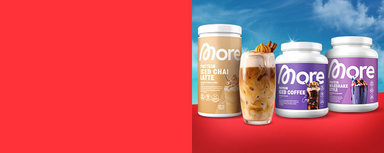 20% KORTING OP EIWITTEN & SHAKERS
