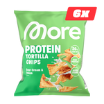 Sour Cream & Onion / 300g (6 x 50g)