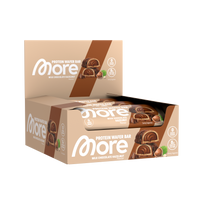 More Protein Wafer Bar{m} [Knapperige wafel & romige vulling]