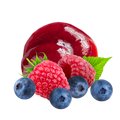 Raspberry-Blueberry, Squeezie / 250g