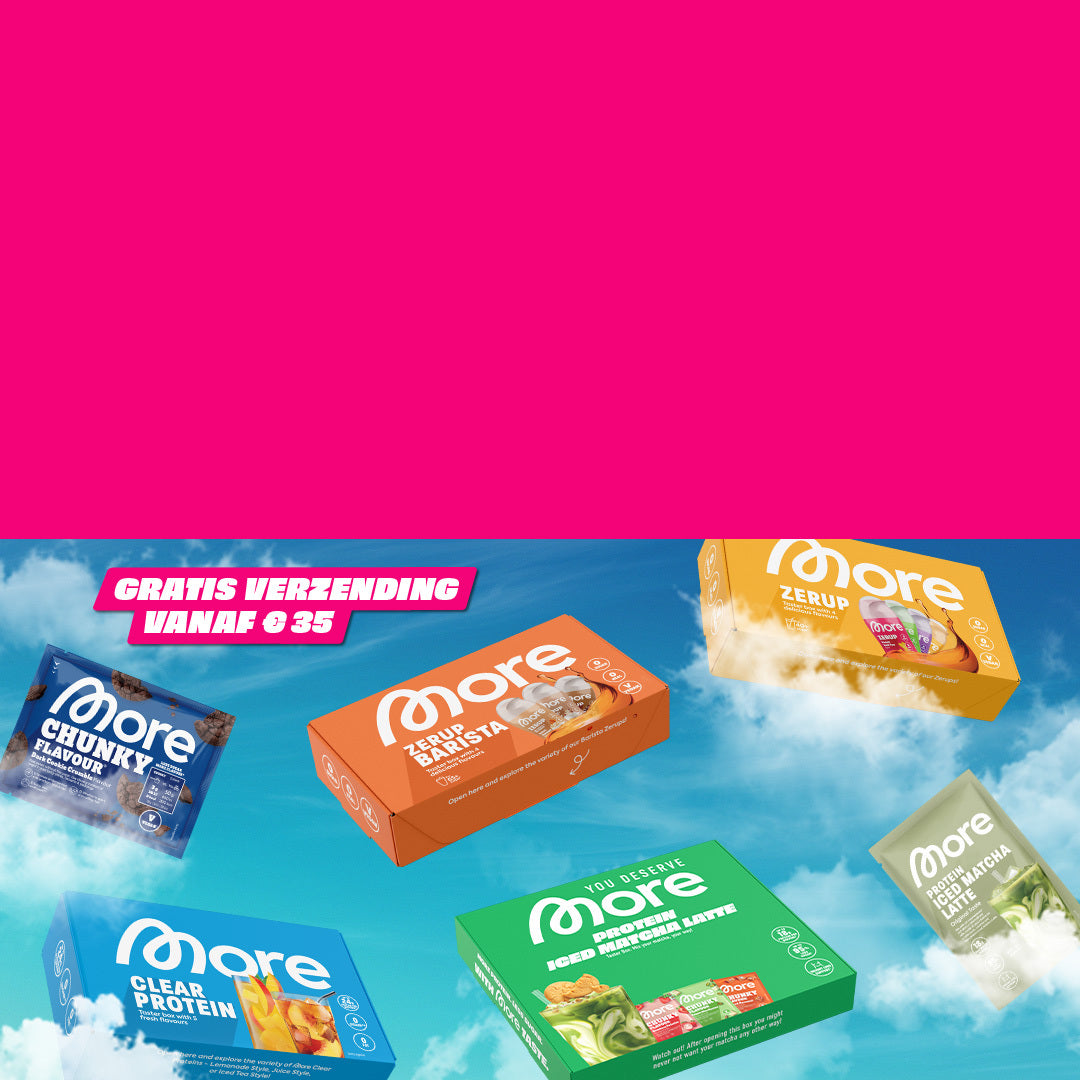 TOT 40% KORTING OP TASTERBOXES & SAMPLES