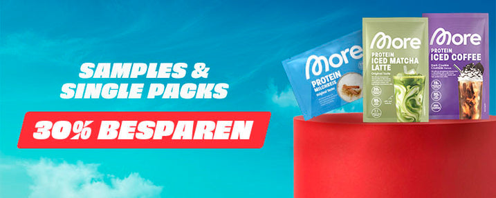 Proben & Single Packs