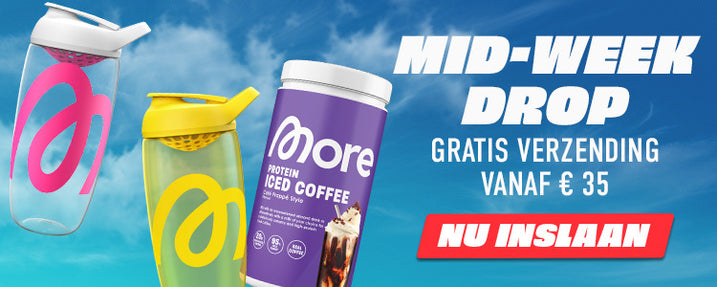 gratis verzending vanaf € 35