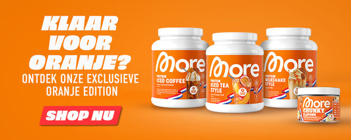 onze oranje edition