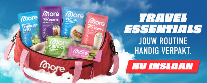 travel essentials. nu inslaan