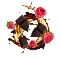 Dark Chocolate Raspberry (Valentine’s Special) / 500g