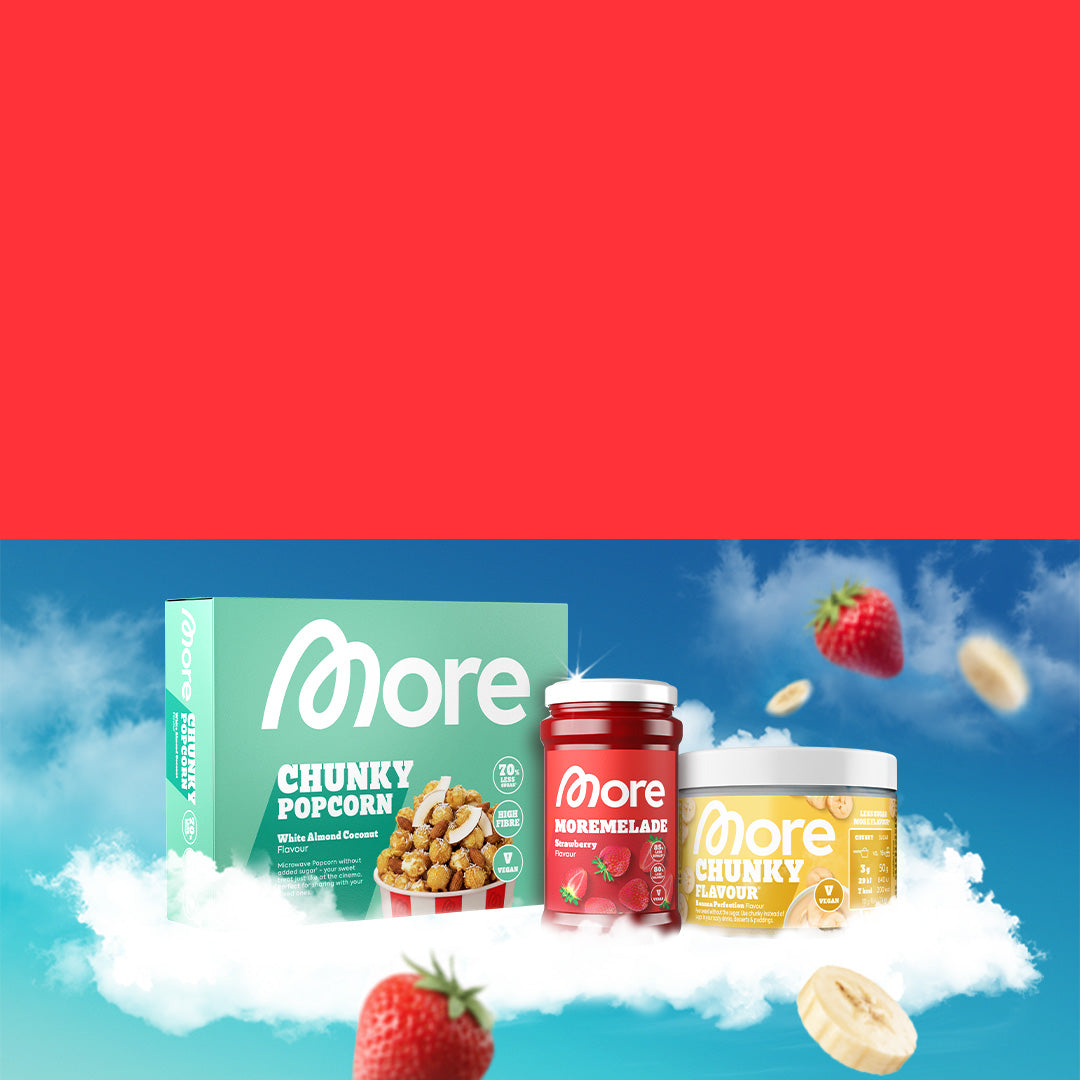 20% KORTING OP SWEET CRAVINGS PRODUCTEN