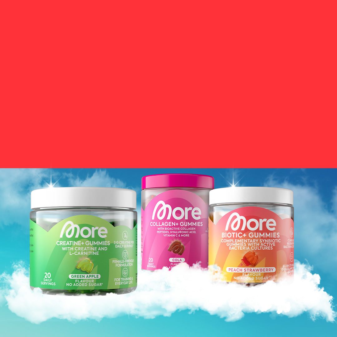 TOT 30% KORTING OP SUPPLEMENTEN