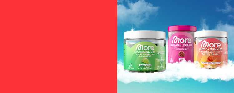 TOT 30% KORTING OP SUPPLEMENTEN