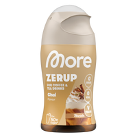 Koffiesiropen{m} [Zerup Barista]