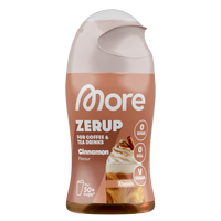 Koffiesiropen{m} [Voor koffie & thee]
