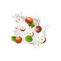 Hazelnut & Milky Cream / 150g
