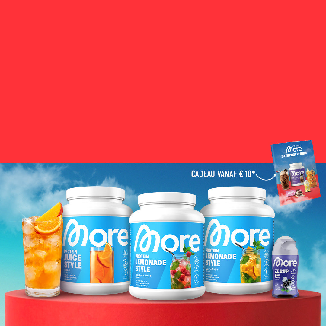 20% KORTING OP ZOMERSE HYDRATATIE PRODUCTEN