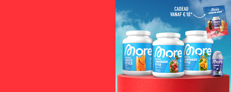 20% KORTING OP ZOMERSE HYDRATATIE PRODUCTEN