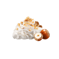 Hazelnut Crispy Cream / 25g Sample
