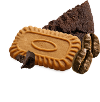 Moretus Dark Cookie Crumble / 500g