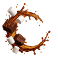Brownie Marshmallow / 500g