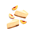 Peach Cheesecake / 150g