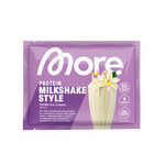 Milkshake Style Vanilla Ice Cream / 25g Sample
