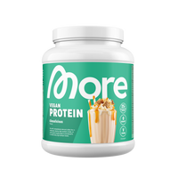Vegan Protein [Plantaardige eiwitten]
