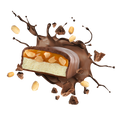 Peanut Caramel / 50g